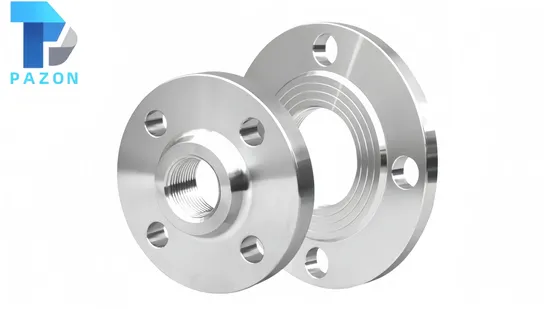 Brida forjada de titanio de 150 lb y brida de titanio