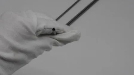 Tubo de tantalio eléctricamente estable Ta1 Ta2